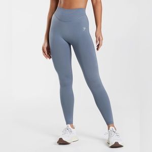 GYMSHARK SWEAT SEAMLESS LEGGINGS